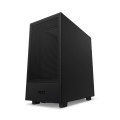 Vỏ Case NZXT H5 Flow Black (Mid Tower, ATX, Sẵn 2 Fan, Max 6 Fan)