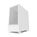 Vỏ Case NZXT H5 Flow White (Mid Tower, ATX, Sẵn 2 Fan, Max 6 Fan)