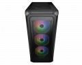 Vỏ Case Cougar Archon 2 Mesh RGB Black (ATX, Kèm 3 fan RGB, Max 6 fan, RAD 360)