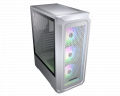 Vỏ Case Cougar Archon 2 Mesh RGB White (ATX, Kèm 3 fan RGB, Max 6 fan, RAD 360)