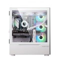 Vỏ Case Golden Field Magician 415W (E-ATX, Sẵn 3 fan RGB, Max 7 Fan)