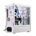 Vỏ Case Golden Field Magician 415W (E-ATX, Sẵn 3 fan RGB, Max 7 Fan)
