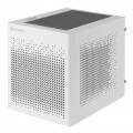 Vỏ Case SILVERSTONE SG16 White Mini-ITX Cube Chassis (SST- SG16W)