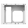 Vỏ Case SILVERSTONE SG16 White Mini-ITX Cube Chassis (SST- SG16W)