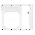 Vỏ Case SILVERSTONE SG16 White Mini-ITX Cube Chassis (SST- SG16W)