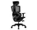 Ghế Ergonomic Gaming COUGAR Argo One Màu Đen