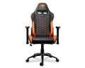 Ghế Gaming COUGAR OUTRIDER Màu Đen Cam