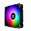 Fan case XIGMATEK X22F Black (EN48441)