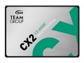 Ổ cứng SSD Team CX2 256GB 2.5" SATA III (T253X6256G0C101)