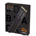 Ổ cứng SSD WD Black SN770 250GB (WDS250G3X0E) M.2 2280 NVMe PCIe 4.0x4