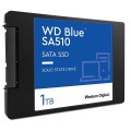 Ổ cứng SSD WD Blue 1TB SA510 (WDS100T3B0A) 2.5" SATA III