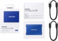 Ổ cứng di động SSD SAMSUNG Portable T7 Non Touch 500GB 2.5" (MU-PC500H/WW)