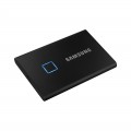 Ổ cứng di động SSD SAMSUNG Portable T7 Touch 1TB 2.5" (MU-PC1T0K/WW)
