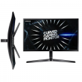 Màn Hình Cong Samsung 24inch LC24RG50FZEXXV (Tấm Nền VA, 144Hz, DisplayPort, HDMI, Freesync, 250 cd/m2) 