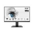 Màn hình 23.8 inch MSI Pro MP243 Black (Tấm nền IPS/Full HD, 75Hz, 5ms) Màu đen, Hàng chính hãng bảo hành 24 tháng 