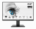 Màn hình 23.8 inch MSI Pro MP243 Black (Tấm nền IPS/Full HD, 75Hz, 5ms) Màu đen, Hàng chính hãng bảo hành 24 tháng 