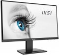Màn hình 23.8 inch MSI Pro MP243 Black (Tấm nền IPS/Full HD, 75Hz, 5ms) Màu đen, Hàng chính hãng bảo hành 24 tháng 