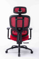 Ghế Công Thái Học Ergonomic WARRIOR WEC509 - Hero series Màu Đỏ