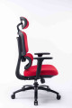 Ghế Công Thái Học Ergonomic WARRIOR WEC509 - Hero series Màu Đỏ