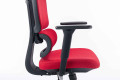 Ghế Công Thái Học Ergonomic WARRIOR WEC509 - Hero series Màu Đỏ