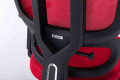 Ghế Công Thái Học Ergonomic WARRIOR WEC509 - Hero series Màu Đỏ
