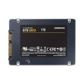 Ổ cứng SSD Samsung 870 QVO 1TB SATA III 2.5 inch (MZ-77Q1T0BW)