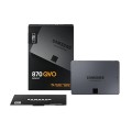 Ổ cứng SSD Samsung 870 QVO 1TB SATA III 2.5 inch (MZ-77Q1T0BW)