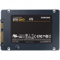 Ổ cứng SSD Samsung 870 QVO 4TB SATA III 2.5 inch (MZ-77Q4T0BW)