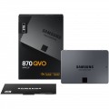 Ổ cứng SSD Samsung 870 QVO 8TB SATA III 2.5 inch (MZ-77Q8T0BW)