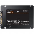 Ổ cứng SSD Samsung 870 EVO 4TB SATA III 2.5 inch (MZ-77E4T0BW)