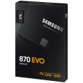 Ổ cứng SSD Samsung 870 EVO 4TB SATA III 2.5 inch (MZ-77E4T0BW)