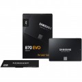 Ổ cứng SSD Samsung 870 EVO 4TB SATA III 2.5 inch (MZ-77E4T0BW)