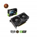 Card màn hình VGA ASUS Dual GeForce RTX 3060 V2 12G GDDR6 (DUAL-RTX3060-12G-V2)