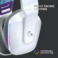 Tai nghe Gaming không dây Logitech G733 LIGHTSPEED RGB, Màu trắng (981-000886)