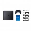 Bộ Máy Chơi Game Sony Playstation PS4 Slim 1TB CUH-2218B B01, Hàng chính hãng