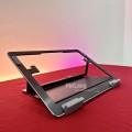 Đế Tản Nhiệt Cooler Master Ergostand Air (Cho Laptop 15.6 inch,Hợp Kim Nhôm, Nâng Hạ 5 Mức)