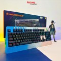 Bàn Phím Quang Cơ NEWMEN GM700 (LED RGB, Hotswap, Chống nước, Chống bụi IP57, Màu Gradient)