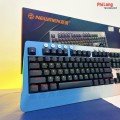 Bàn Phím Quang Cơ NEWMEN GM700 (LED RGB, Hotswap, Chống nước, Chống bụi IP57, Màu Gradient)