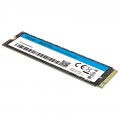 Ổ cứng SSD Lexar 500GB NM610 Pro M.2 NVMe PCIe Gen3x4 (LNM610P500GB-RNNNG)