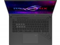 Laptop Asus ROG Strix G16 G614JU-N3135W (Intel Core i5-13450HX, Ram 8GB, SSD 512GB, RTX 4050 6GB, màn hình 16 inch FHD+ , Win 11 bản quyền, màu xám) Hàng chính hãng, Bảo hành 24 tháng
