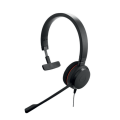 Tai nghe tổng đài JABRA Evolve 20 MONO (USB, 1 bên tai, có Micro)