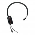 Tai nghe tổng đài JABRA Evolve 20 MONO (USB, 1 bên tai, có Micro)