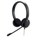 Tai nghe tổng đài JABRA Evolve 20 DUO 4999-829-289 (USB-C/A, 2 bên tai, có Micro)