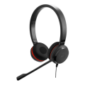 Tai nghe tổng đài JABRA Evolve 30 II MS DUO (USB+JACK 3.5/2 bên/mic)