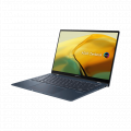 Laptop Asus ZenBook UP3404VA-KN038W (Core i5 1340P, 16GB RAM, 512GB SSD, Màn Hình 14 Oled Cảm ứng, Windows 11, Bút, Cáp, Màu Xanh)
