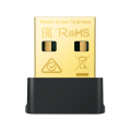 USB Thu Sóng Wifi TP-Link Archer T2UB Nano Bluetooth 4.2 (2 Băng Tần AC600, 600Mbps + 200Mbps, Nhỏ gọn)