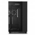 Vỏ Case NZXT H9 Elite All Black (ATX, 3 mặt cường lực, Sẵn 4 Fan, Max 10 Fan, USB-C 20Gbps, Rad 360)