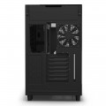 Vỏ Case NZXT H9 Elite All Black (ATX, 3 mặt cường lực, Sẵn 4 Fan, Max 10 Fan, USB-C 20Gbps, Rad 360)