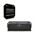 Ram Desktop Corsair DDR5 32GB (2x16GB) 5600MHz DOMINATOR Platinum RGB Black (CMT32GX5M2B5600C36)