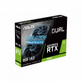 Card Màn Hình VGA ASUS Dual GeForce RTX 3050 V2 8GB GDDR6 (DUAL-RTX3050-8G-V2)